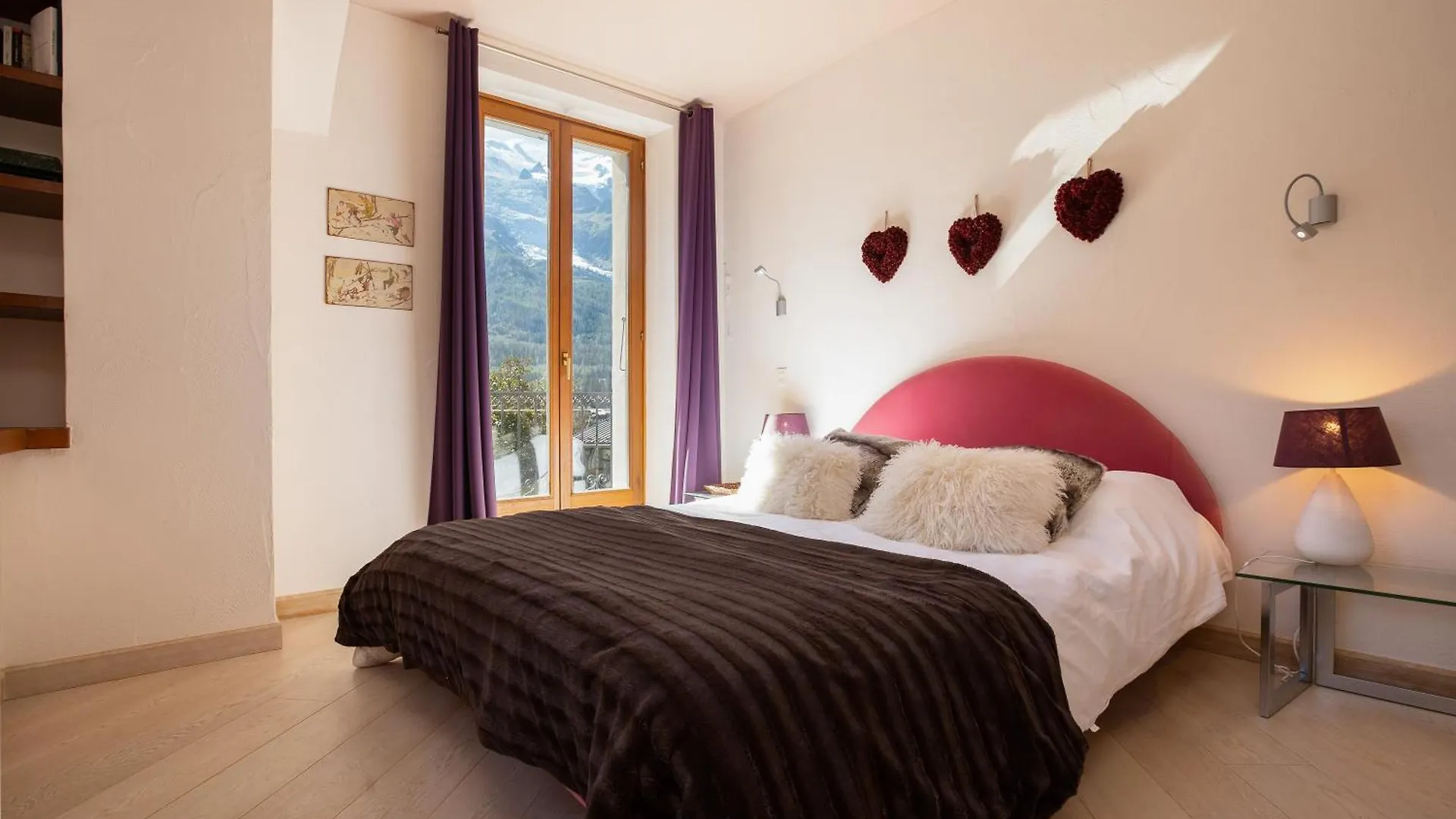 Chez Roberto - Happy Rentals Chamonix 0*,  France